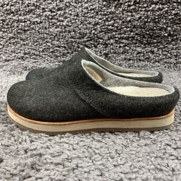 Merrell Women's Juno Clog Wool Mule Slip On Shoe Sandal Sz 6.5 - Picture 1 of 8